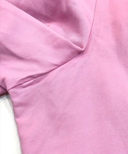 WEEKEND Max Mara（ウィークエンド マックスマーラ）Weekend Max Mara (ウィークエンド マックスマーラ) ノースリーブワンピース ピンク サイズ:40の古着・服飾アイテム