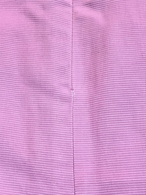 WEEKEND Max Mara（ウィークエンド マックスマーラ）Weekend Max Mara (ウィークエンド マックスマーラ) ノースリーブワンピース ピンク サイズ:40の古着・服飾アイテム