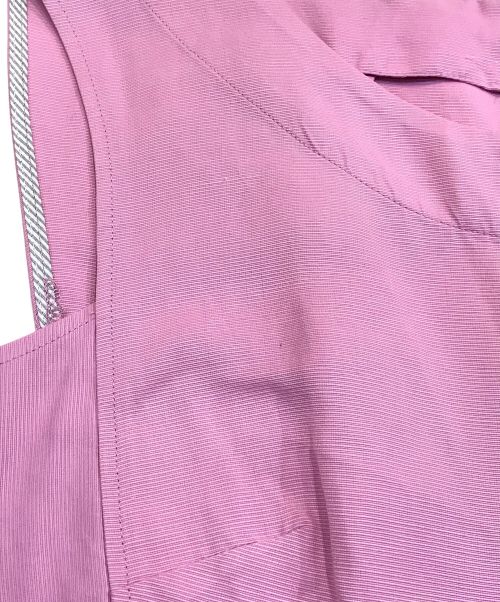 WEEKEND Max Mara（ウィークエンド マックスマーラ）Weekend Max Mara (ウィークエンド マックスマーラ) ノースリーブワンピース ピンク サイズ:40の古着・服飾アイテム