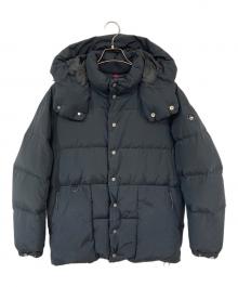 Y(dot) BY NORDISK（ワイドット バイ ノルディスク）の古着「NORDISK DOWN JACKET」｜ブラック