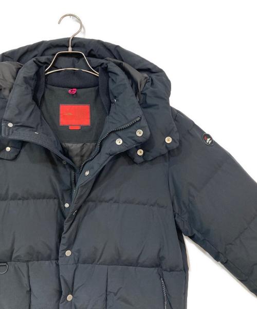 Y(dot) BY NORDISK（ワイドット バイ ノルディスク）Y(dot) BY NORDISK (ワイドット バイ ノルディスク) NORDISK DOWN JACKET ブラック サイズ:MEDIUMの古着・服飾アイテム