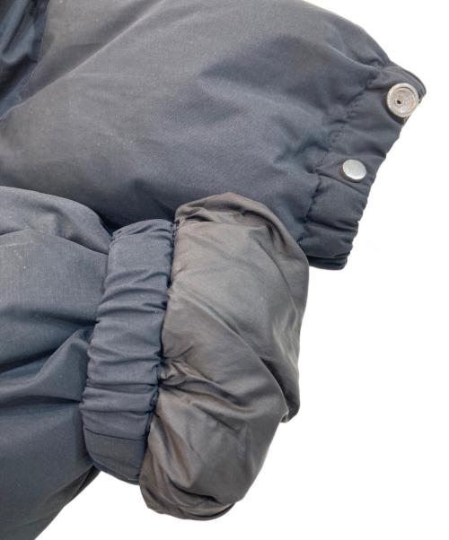 Y(dot) BY NORDISK（ワイドット バイ ノルディスク）Y(dot) BY NORDISK (ワイドット バイ ノルディスク) NORDISK DOWN JACKET ブラック サイズ:MEDIUMの古着・服飾アイテム