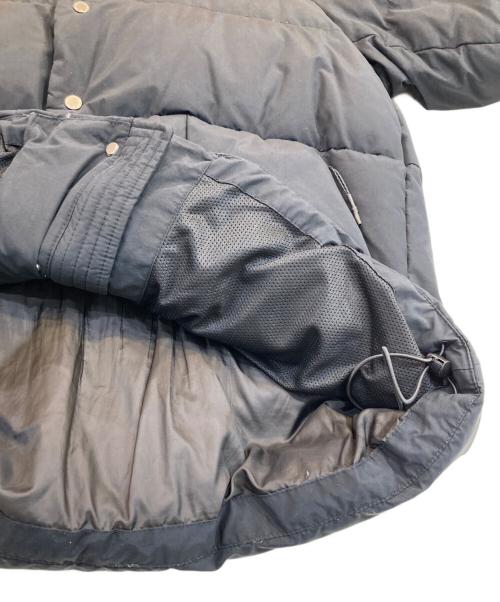 Y(dot) BY NORDISK（ワイドット バイ ノルディスク）Y(dot) BY NORDISK (ワイドット バイ ノルディスク) NORDISK DOWN JACKET ブラック サイズ:MEDIUMの古着・服飾アイテム