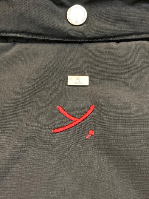 Y(dot) BY NORDISK（ワイドット バイ ノルディスク）Y(dot) BY NORDISK (ワイドット バイ ノルディスク) NORDISK DOWN JACKET ブラック サイズ:MEDIUMの古着・服飾アイテム