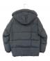 Y(dot) BY NORDISK (ワイドット バイ ノルディスク) NORDISK DOWN JACKET ブラック サイズ:MEDIUM：13000円