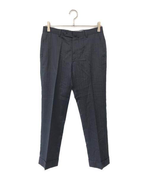 SHIPS（シップス）SHIPS (シップス) RING JACKET (リングジャケット) 3Bセットアップスーツ ネイビー サイズ:SIZE 44の古着・服飾アイテム