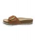 BIRKENSTOCK (ビルケンシュトック) MADRID BIG BUCKLE ブラウン サイズ:37：7000円