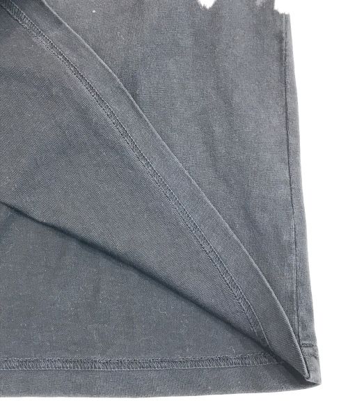 Hysteric Glamour（ヒステリックグラマー）Hysteric Glamour (ヒステリックグラマー) HG PEACE MARK Tシャツ パープル サイズ:Sの古着・服飾アイテム