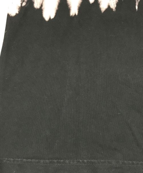 Hysteric Glamour（ヒステリックグラマー）Hysteric Glamour (ヒステリックグラマー) HG PEACE MARK Tシャツ パープル サイズ:Sの古着・服飾アイテム