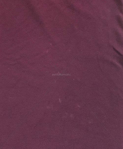 Needles（ニードルズ）Needles (ニードルズ) Shawl Collar S/S Polo パープル サイズ:Mの古着・服飾アイテム