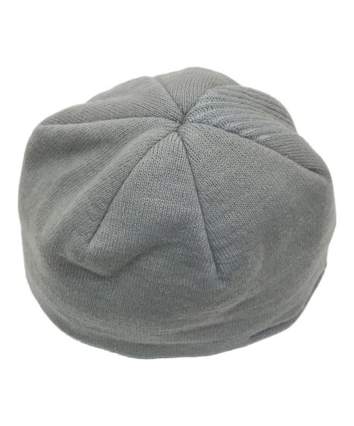 san san gear（サンサンギア）SAN SAN GEAR (サンサンギア) ニットキャップ グレーの古着・服飾アイテム