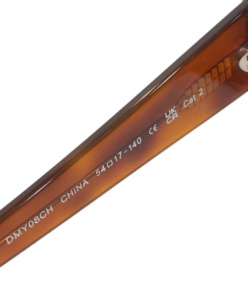 DMY BY DMY（ディーエムワイ バイ ディーエムワイ）DMY BY DMY (ディーエムワイ バイ ディーエムワイ) サングラス サイズ:54□17-140の古着・服飾アイテム