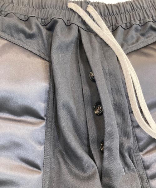 RICK OWENS（リックオウエンス）RICK OWENS (リックオウエンス) DRAWSTRING CROPPED ブラック サイズ:48の古着・服飾アイテム