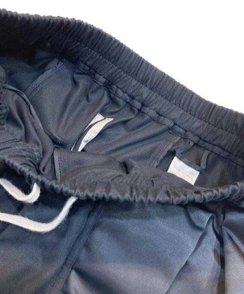 RICK OWENS（リックオウエンス）RICK OWENS (リックオウエンス) DRAWSTRING CROPPED ブラック サイズ:48の古着・服飾アイテム