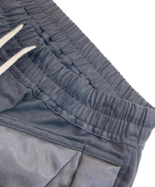 RICK OWENS（リックオウエンス）RICK OWENS (リックオウエンス) DRAWSTRING CROPPED ブラック サイズ:48の古着・服飾アイテム