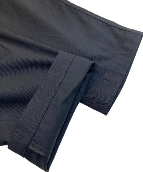 RICK OWENS（リックオウエンス）RICK OWENS (リックオウエンス) DRAWSTRING CROPPED ブラック サイズ:48の古着・服飾アイテム