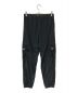 RICK OWENS (リックオウエンス) Champion (チャンピオン) ナイロントラックパンツ ブラック サイズ:M：14000円