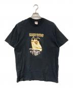 SUPREMEシュプリーム）の古着「Kiss Tee」｜ブラック