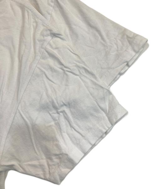 SUPREME（シュプリーム）SUPREME (シュプリーム) No More Shit Tee ホワイト サイズ:Lの古着・服飾アイテム