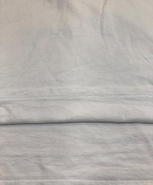 SUPREME（シュプリーム）SUPREME (シュプリーム) No More Shit Tee ホワイト サイズ:Lの古着・服飾アイテム