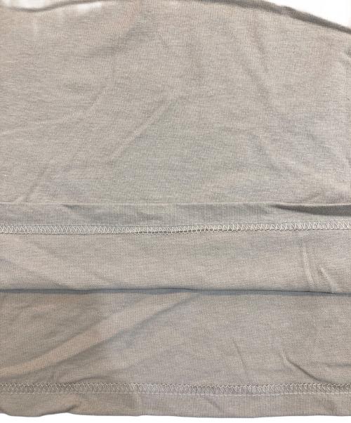 SUPREME（シュプリーム）SUPREME (シュプリーム) Warm Up Tee ベージュ サイズ:Lの古着・服飾アイテム