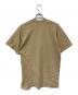SUPREME (シュプリーム) Warm Up Tee ベージュ サイズ:L：6000円