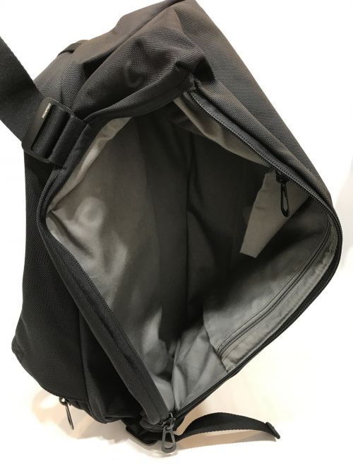 Cote&Ciel（コートエシエル）Cote&Ciel (コートエシエル) ATTACHMENT (アタッチメント) リュック ブラックの古着・服飾アイテム