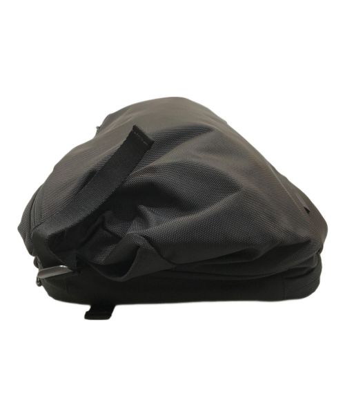 Cote&Ciel（コートエシエル）Cote&Ciel (コートエシエル) ATTACHMENT (アタッチメント) リュック ブラックの古着・服飾アイテム