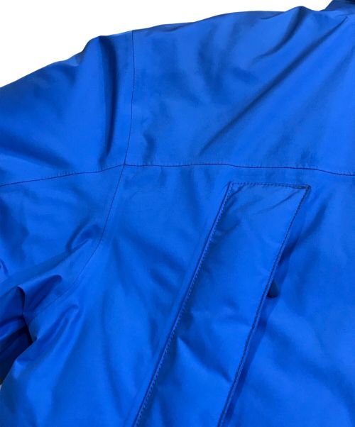 SUPREME（シュプリーム）SUPREME (シュプリーム) GORE-TEX 700-Fill Down Parka ブルー サイズ:Sの古着・服飾アイテム