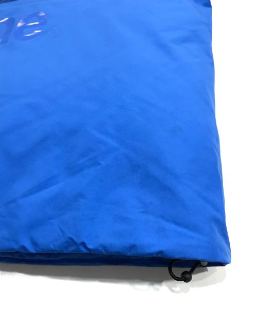 SUPREME（シュプリーム）SUPREME (シュプリーム) GORE-TEX 700-Fill Down Parka ブルー サイズ:Sの古着・服飾アイテム