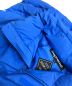 中古・古着 SUPREME (シュプリーム) GORE-TEX 700-Fill Down Parka ブルー サイズ:S：36000円
