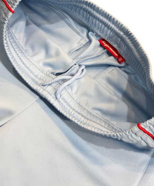 SUPREME（シュプリーム）SUPREME (シュプリーム) Tricot track pant ブルー サイズ:Sの古着・服飾アイテム