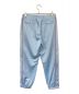 SUPREME (シュプリーム) Tricot track pant ブルー サイズ:S：19000円