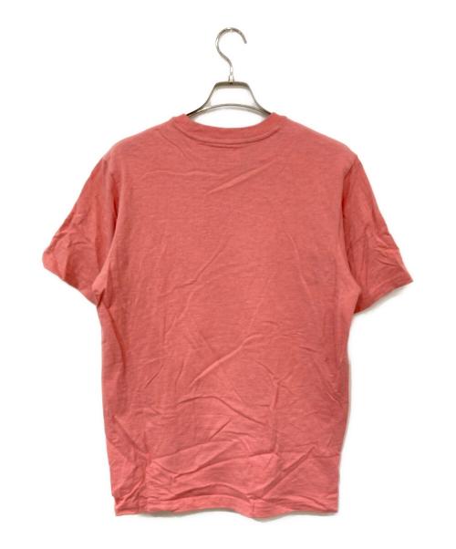 SUPREME（シュプリーム）SUPREME (シュプリーム) S/S Pocket Tee/S/Sポケットティー ピンク サイズ:SIZE Mの古着・服飾アイテム