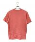 SUPREME (シュプリーム) S/S Pocket Tee/S/Sポケットティー ピンク サイズ:SIZE M：4500円