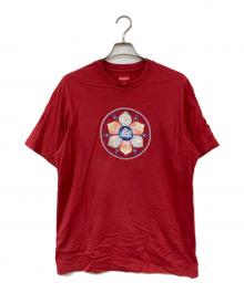 SUPREME（シュプリーム）の古着「Lotus S/S To/ロータスS/S To」｜レッド