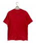 SUPREME (シュプリーム) Lotus S/S To/ロータスS/S To レッド サイズ:SIZE M：5000円