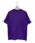 SUPREME (シュプリーム) smallboxlogo tee/スモールボックスロゴティー パープル サイズ:SIZE L：5000円