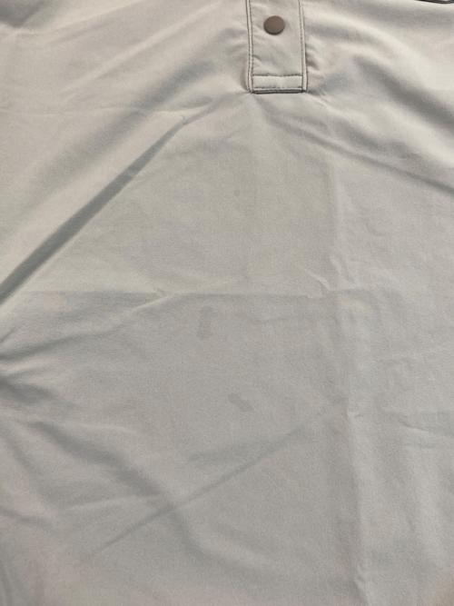 Columbia（コロンビア）Columbia (コロンビア) リヴァナパークショートスリーブドレス カーキ サイズ:Mの古着・服飾アイテム