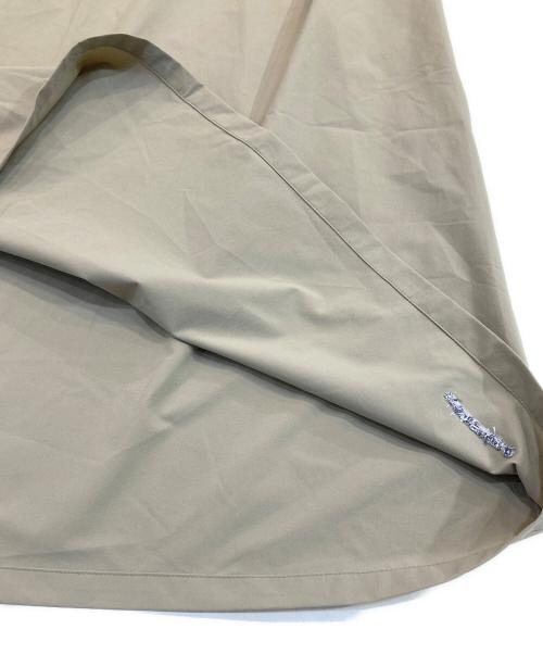 Columbia（コロンビア）Columbia (コロンビア) リヴァナパークショートスリーブドレス カーキ サイズ:Mの古着・服飾アイテム