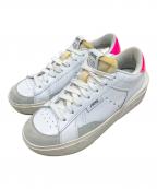 STRIPEストライプ）の古着「BASIC VEGAN/ベーシックヴィーガン」｜ホワイト