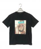 GOD SELECTION XXXゴッドセレクショントリプルエックス）の古着「アンバーハードＴ」｜ブラック