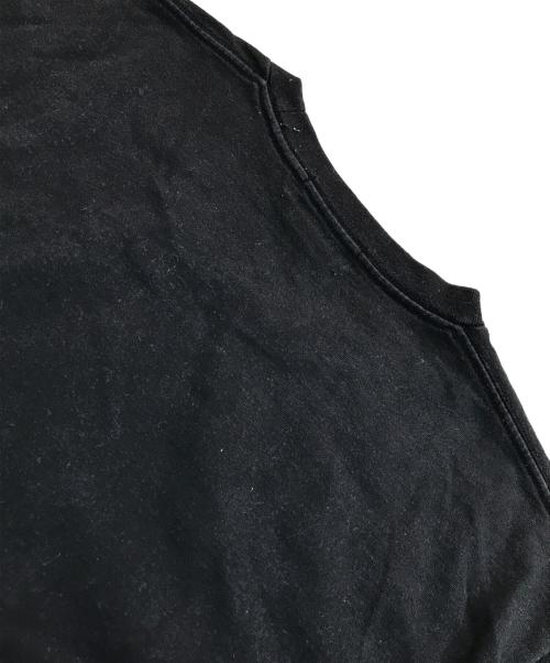 GOD SELECTION XXX（ゴッドセレクショントリプルエックス）GOD SELECTION XXX (ゴッドセレクショントリプルエックス) アンバーハードＴ ブラック サイズ:Lの古着・服飾アイテム