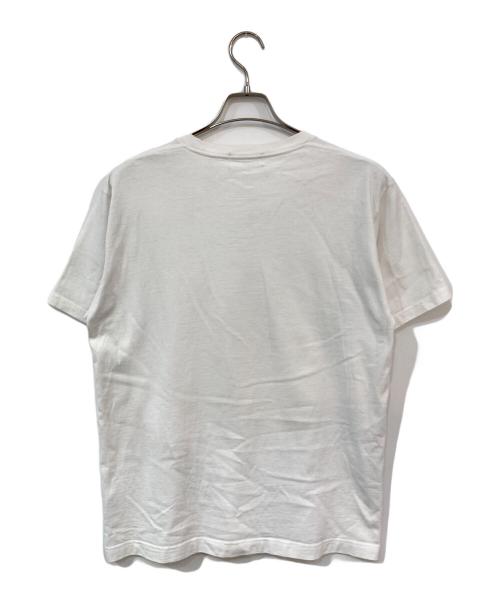 GOD SELECTION XXX（ゴッドセレクショントリプルエックス）GOD SELECTION XXX (ゴッドセレクショントリプルエックス) アルパチーノT ホワイト サイズ:SIZE Mの古着・服飾アイテム