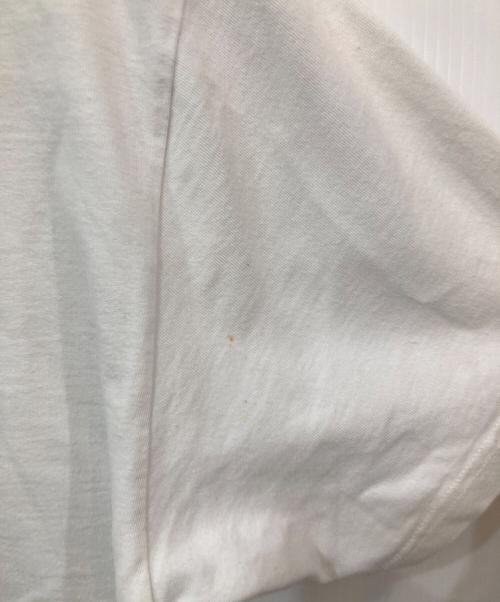 GOD SELECTION XXX（ゴッドセレクショントリプルエックス）GOD SELECTION XXX (ゴッドセレクショントリプルエックス) アルパチーノT ホワイト サイズ:SIZE Mの古着・服飾アイテム