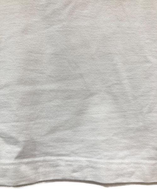 GOD SELECTION XXX（ゴッドセレクショントリプルエックス）GOD SELECTION XXX (ゴッドセレクショントリプルエックス) アルパチーノT ホワイト サイズ:SIZE Mの古着・服飾アイテム