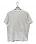 GOD SELECTION XXX (ゴッドセレクショントリプルエックス) アルパチーノT ホワイト サイズ:SIZE M：5000円