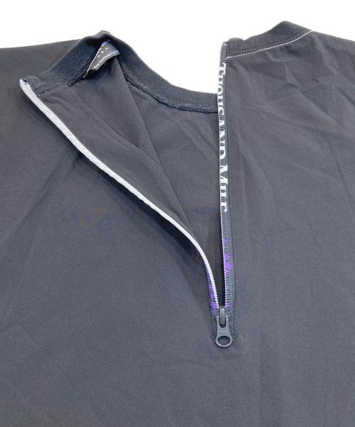 Thousand Mile（サウザンドマイル）Thousand Mile (サウザンドマイル) ステッチワンピース ブラック サイズ:Fの古着・服飾アイテム