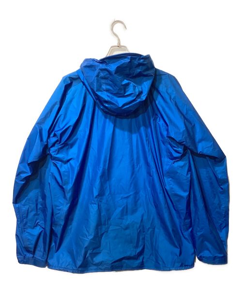 mont-bell（モンベル）mont-bell (モンベル) ストームクルーザー ジャケット ブルー サイズ:XLの古着・服飾アイテム