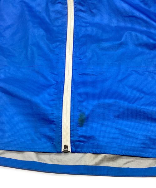 mont-bell（モンベル）mont-bell (モンベル) ストームクルーザー ジャケット ブルー サイズ:XLの古着・服飾アイテム